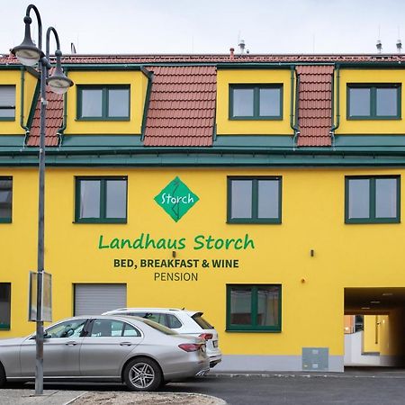Landhaus Storch - Pension แกนเซิร์นดอร์ฟ ภายนอก รูปภาพ